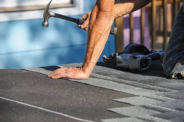 Reliable Emergency Roof Repair contractor in Pleasant Hope, MO by Ben Roofing and Steel LLC